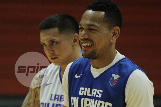 Jimmy Alapag is with Gilas in spirit: 'I’m at home, screaming at the TV, cheering for them'