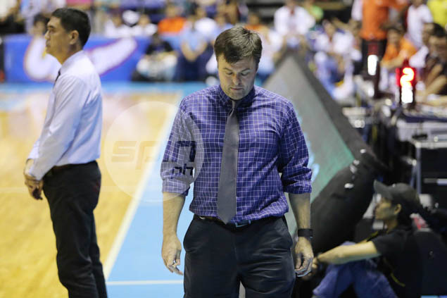 Alex Compton fires warning: 'If we play this way, Meralco's going to the finals'