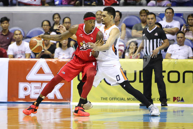 At 32, surprise Meralco starter Bryan Faundo gets shot at maiden PBA Finals appearance