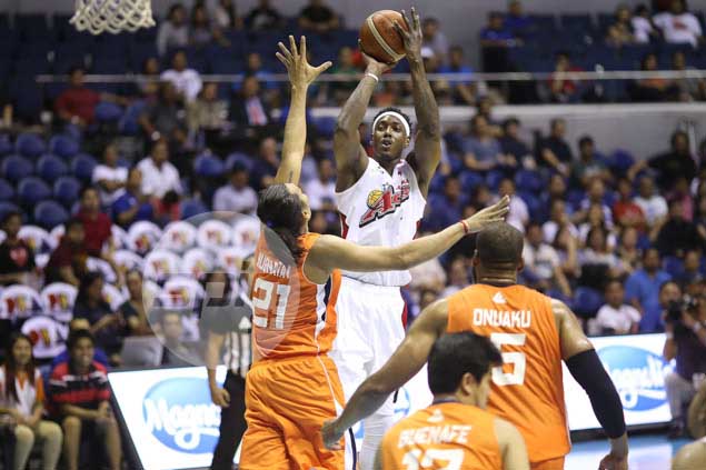 No quarter asked as former college teammates Dozier, Niles face off in PBA Finals