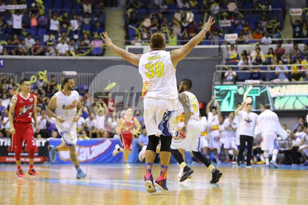 After epic SMB comeback in PH Cup, Rain or Shine determined not to let history repeat itself