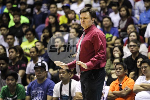 Compton not underestimating GlobalPort as Aces look to finish off Batang Pier in Game Five