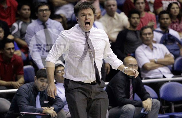 Alaska's breakdown on defense cost Aces the game, admits coach Alex Compton