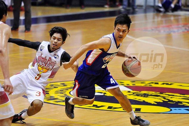 Cebuana Lhuillier completes upset over twice-to-beat Jumbo Plastic to reach Aspirants Cup semifinals