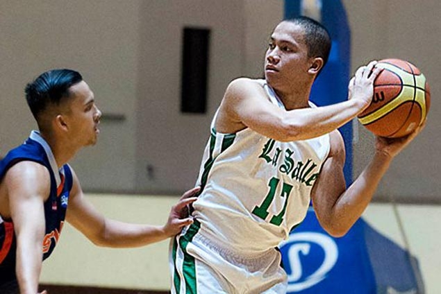 Green Archers hand Cobras first loss in preseason tournament