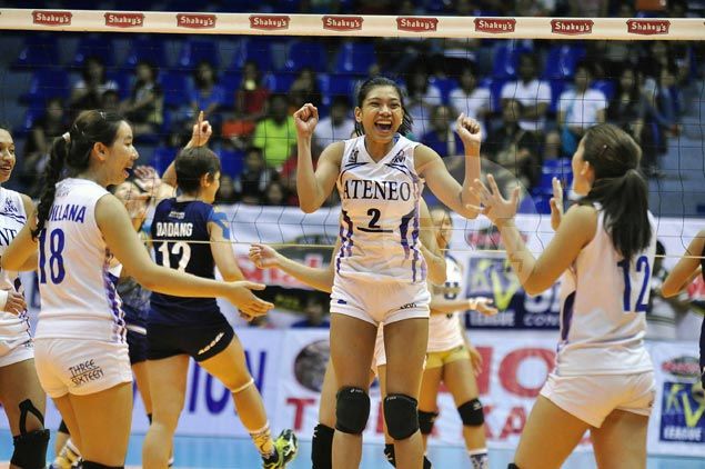 Alyssa Valdez, two Ateneo teammates banner PH team to ...