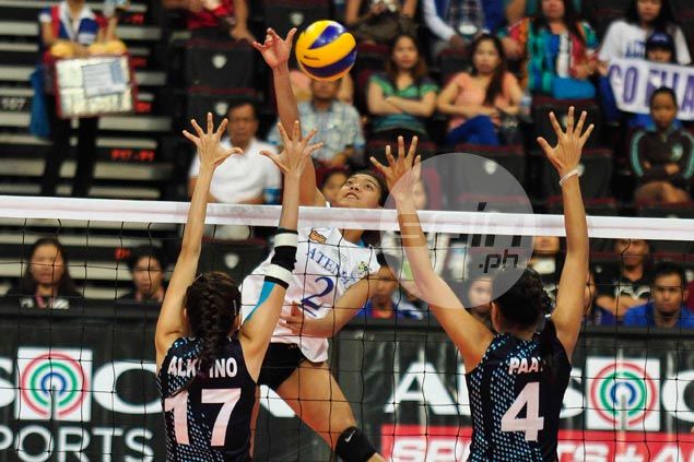 Ateneo survives pesky Adamson side behind Valdez, De Jesus, and Ahomiro heroics