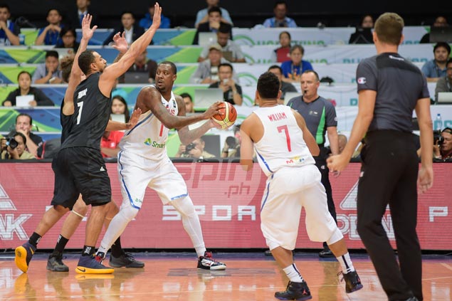 Gilas 5.0 To Play Without Naturalized Player Andray Blatche In Fiba ...