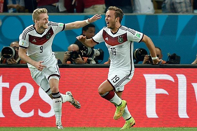 Mario Goetze leads list of standouts missing in the World Cup | SPIN.ph