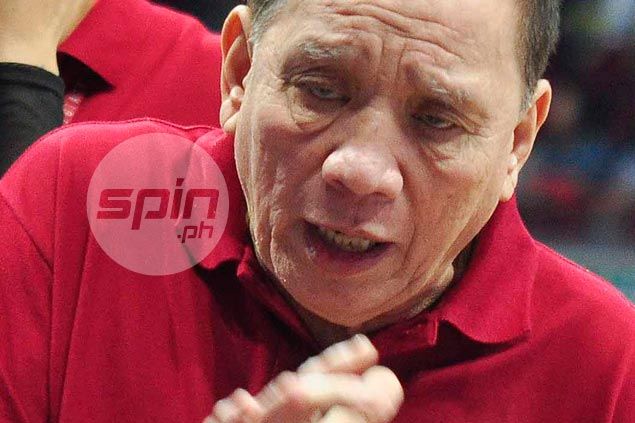 Multi-titled Aric del Rosario yearns for UST swan song, says age but a number