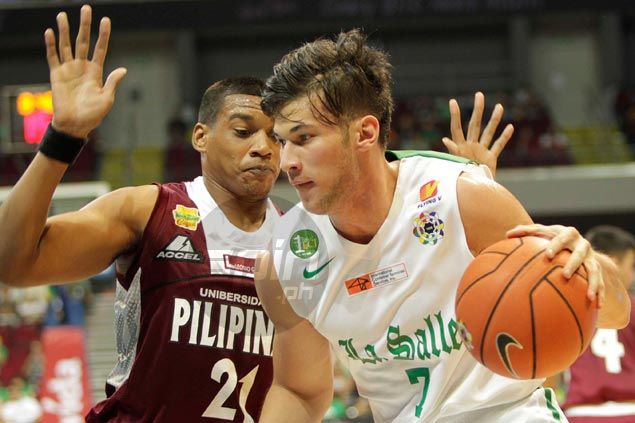 Back-to-form Arnold Van Opstal looking forward at injured teammate Thomas Torres gettting healthy again