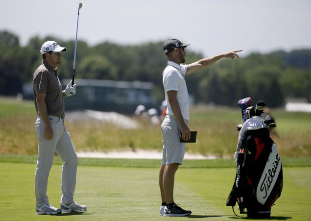 US Amateur champion returns to Oakmont as US Open caddie