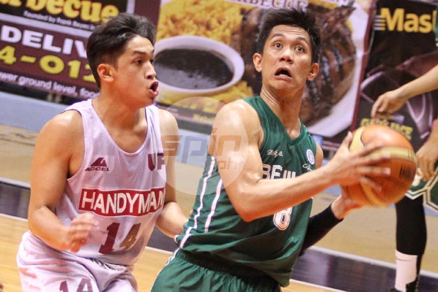 CSB clobbers UP in battle of winless squads