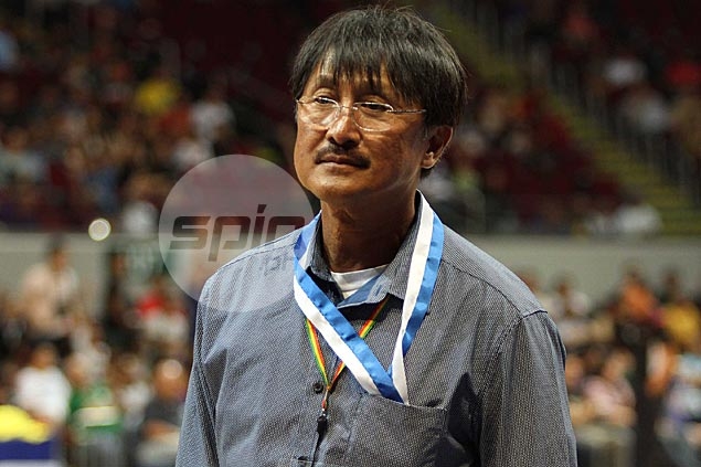 PBA legend turned coach Atoy Co says some homegrown players act like  'babies'