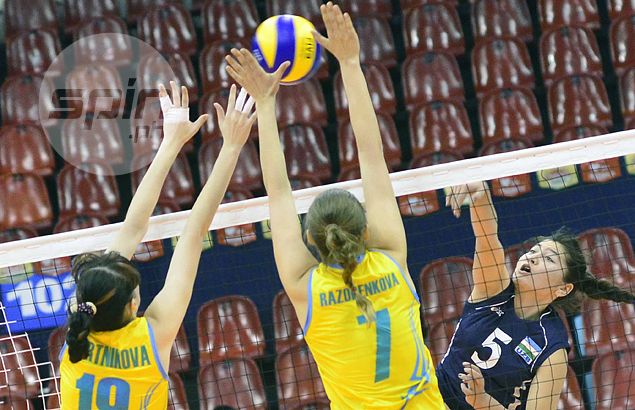 Kazakhstan Under-23 team beats out Uzbeks in battle for ninth place