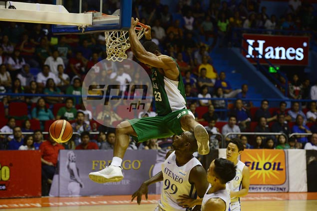 La Salle faces rival Ateneo, Arellano battles NU in pair of Filoil Preseason Premier Cup semis