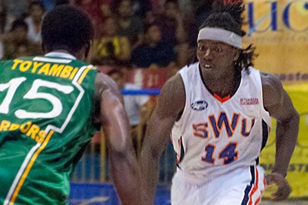 USC Warriors file protest claim SWU Cobras import Bendly Valdor 'ineligible' for Cesafi
