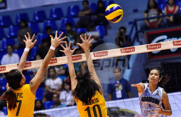 Pineda-Marciano duo sizzles despite rainy weather for Final Four berth in Beach Volley Open meet