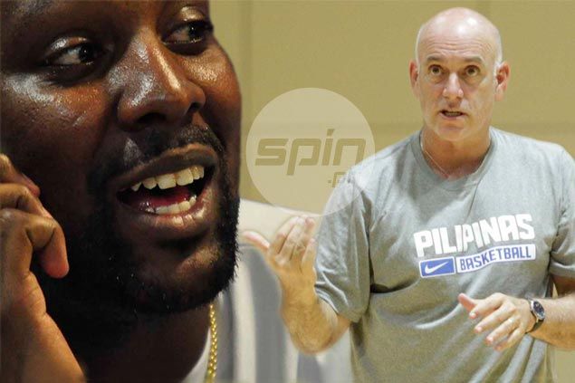 Tab Baldwin won't believe Andray Blatche in top shape until he sees it for himself