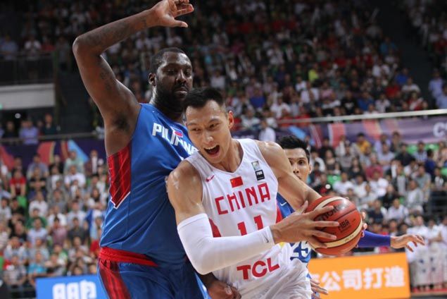 Gilas finds tall, hot-shooting China too big a mountain to climb in Fiba Asia final