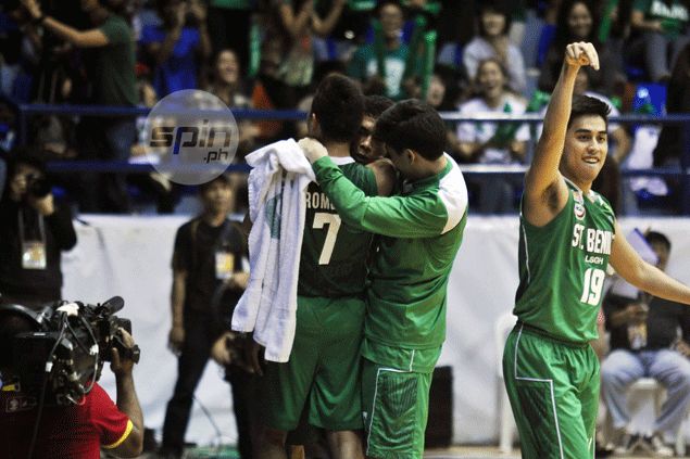 St. Benilde Blazers sustain NCAA streak after rout of Lyceum Pirates