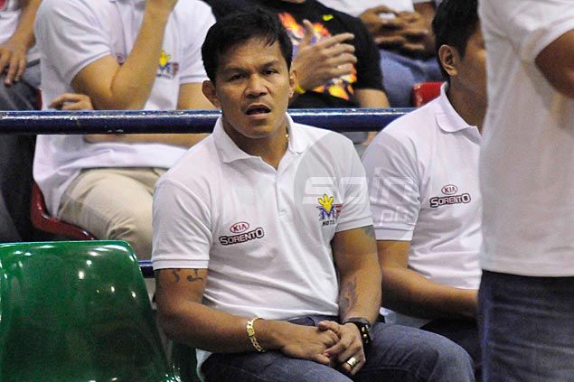 Bobby Pacquiao blames lack of match practice as MP Warriors suffer rout ...