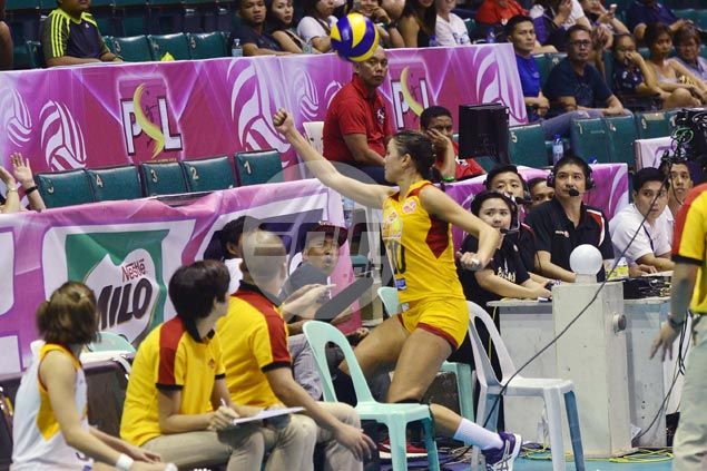 Philips Gold does a Gilas as Lady Slammers display big heart in stunning win over Petron