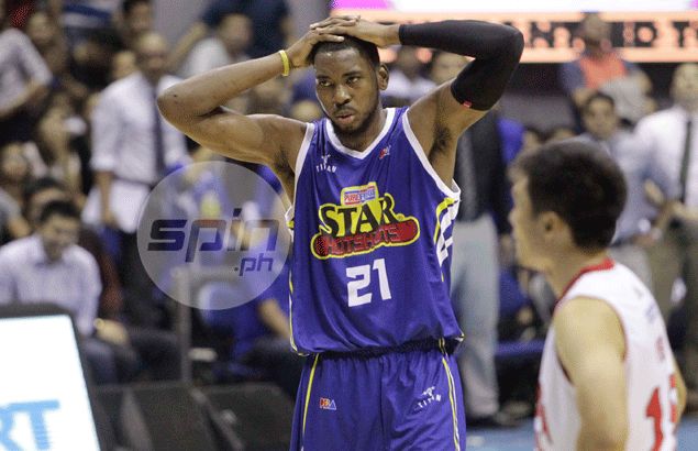 Returning import Denzel Bowles hopes to regain chemistry with Purefoods teammates