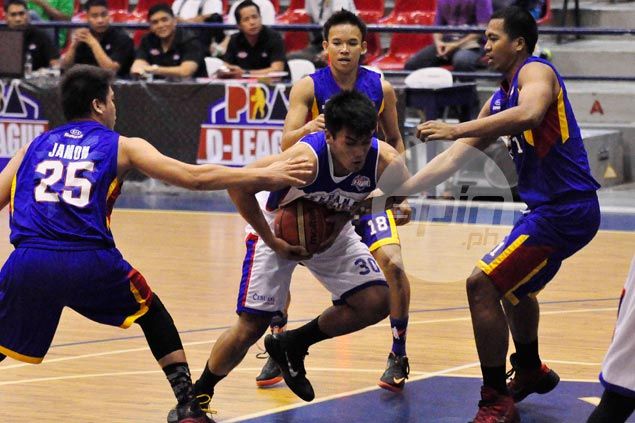 Gems score morale-boosting 31-point win over Warriors ahead of Aspirants Cup quarterfinals