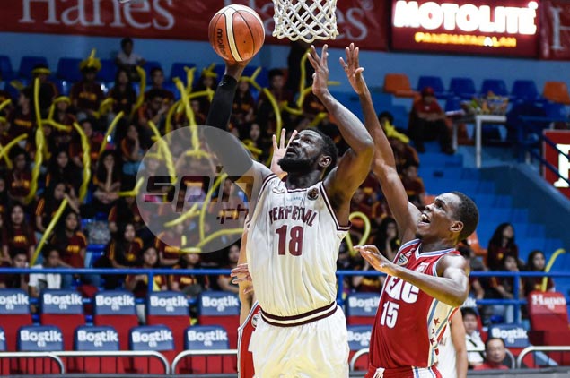 Altas stretch streak to four with big win over Generals behind Bright Akhuetie double-double