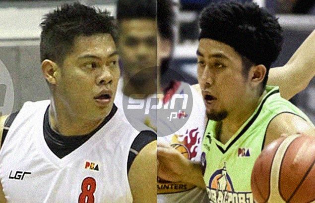 Phoenix gets Ronjay Buenafe from Meralco for Jonathan Uyloan