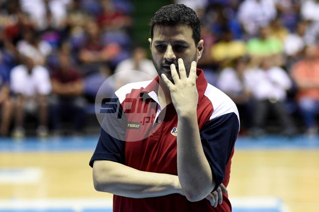 RoS assistant Caloy Garcia plays down Guiao ‘biyahe’ rant at players after sorry loss