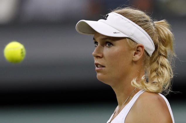 No. 1 vs No. 2 seed in Auckland final as Caroline Wozniacki disputes title with Julia Goerges