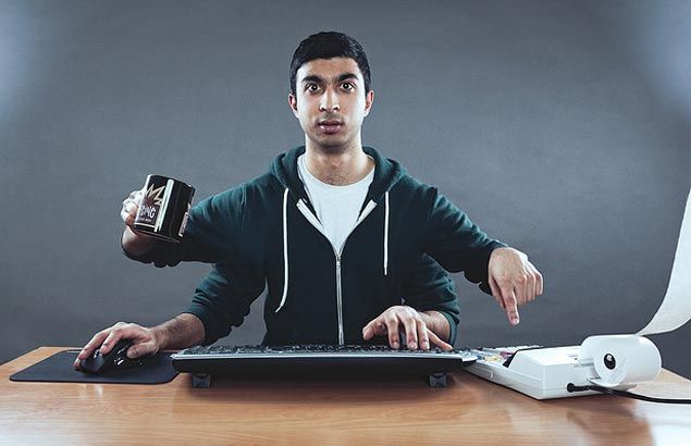 #BeComplete: Multiple Tips for Multitaskers