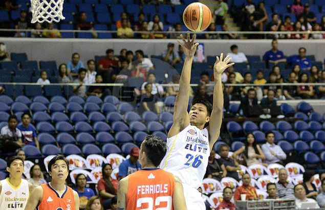 Blackwater rides on Reil Cervantes heroics to stun Ginebra in Dipolog