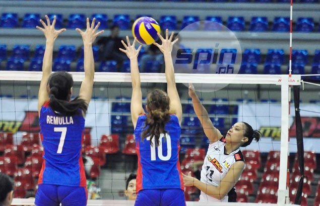 PLDT stays perfect in Super Liga but coach rues 'overdependence' on imports