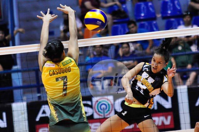 UST, Adamson clash to start second round campaign in UAAP women's volley