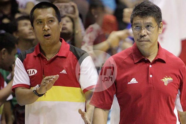 Beermen confident but cautious as they start title bid against ...