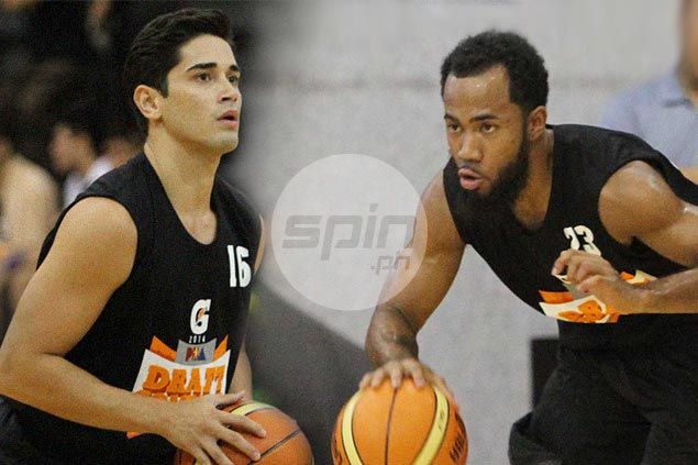Globalport eyeing immediate help, Rain or Shine an immediate replacement in 2014 PBA Rookie Draft