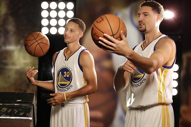 Three-point Contest Champ Steph Curry, Slam Dunk King Zach LaVine to defend crowns in All-Star Weekend