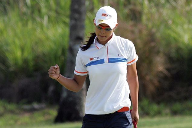 Filipina golfer Cyna Rodriguez secures LPGA Tour card with fourth-place finish in Q-School
