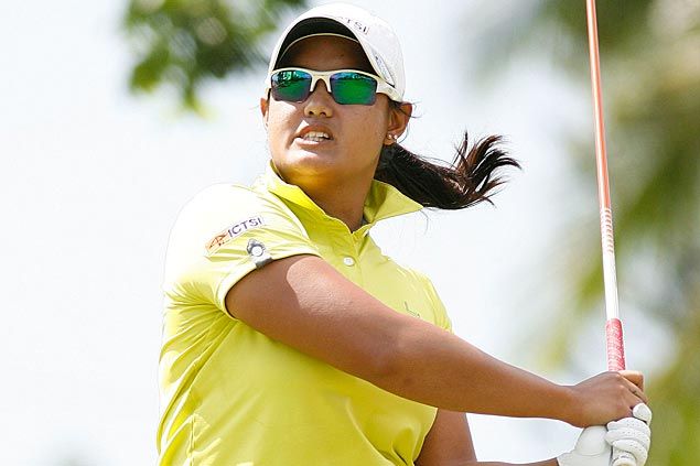 Cyna Rodriguez Seizes Three-stroke Lead Over Jayvie Agojo With One 