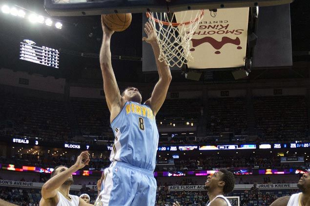 Denver Nuggets stop the bleeding by outduelling Toronto Raptors