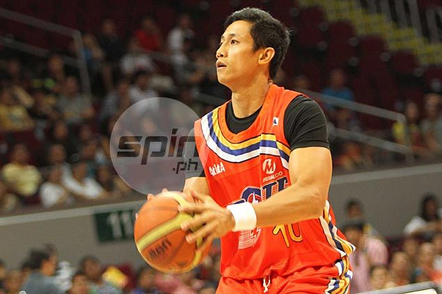 Veteran Danny Ildefonso not sitting around while waiting for next PBA ...