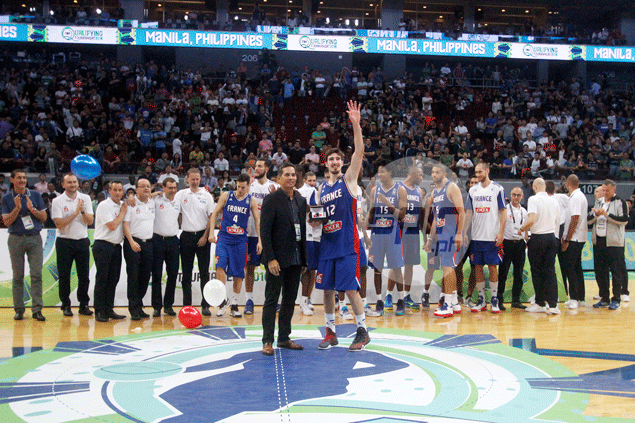Nando De Colo plays down MVP award as he puts premium on what France accomplished