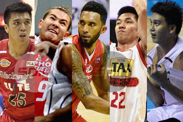 Unheralded PBA players shine in statistical categories. Find out who they are