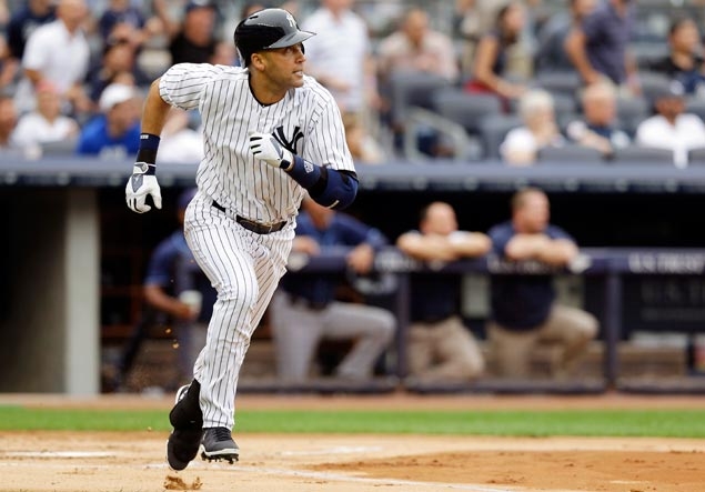 Girardi had 'no inkling' about Jeter retirement