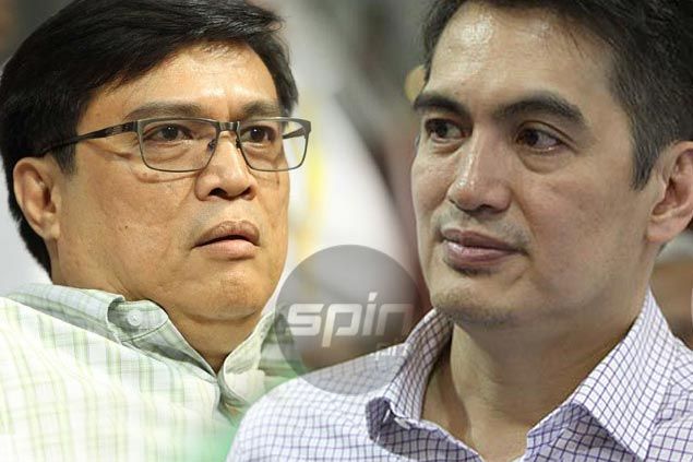 Pumaren brothers find selves on collision course after Franz takes up Adamson job