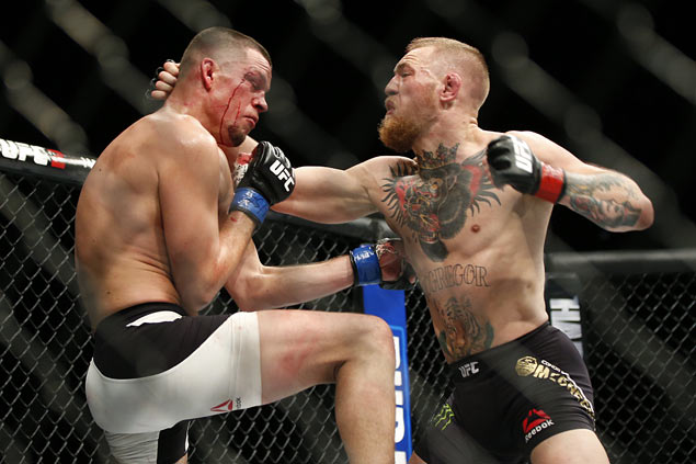 Conor McGregor spares no expense, spends $300K in training for Nate Diaz rematch
