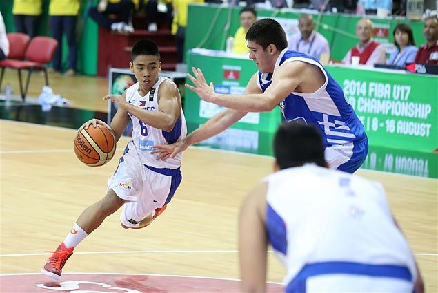 Batang Gilas in danger of finishing dead last in World Under-17 after loss to Egypt